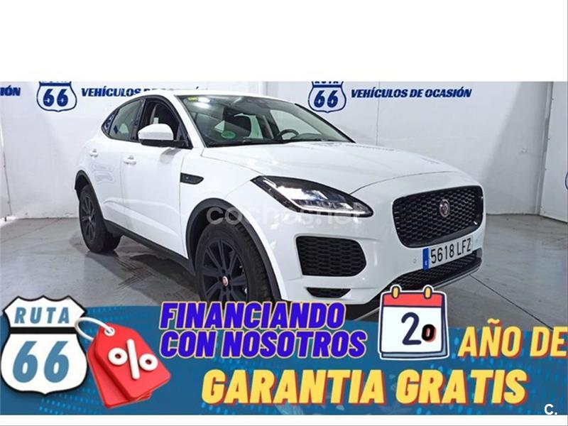 JAGUAR EPace 2.0D 110kW S 5p.