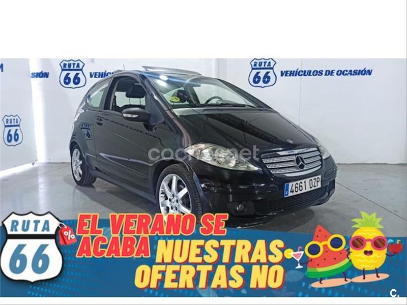 MERCEDES-BENZ Clase A A 180 CDI AVANTGARDE 3p.