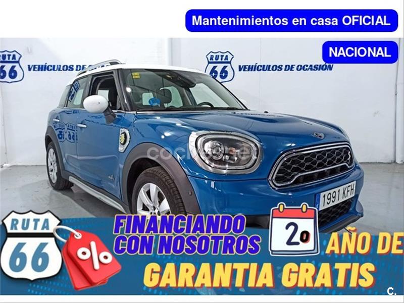 MINI Countryman Cooper S E ALL4 5p.