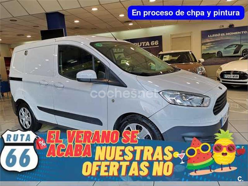 FORD Transit Courier Van 1.5 TDCi 56kW Trend