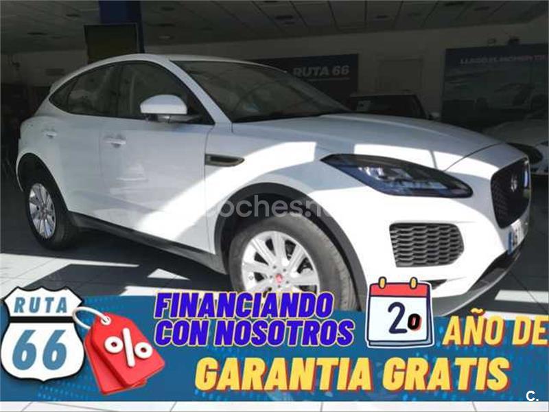 JAGUAR EPace 2.0D 110kW 5p.