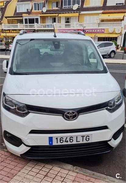 TOYOTA Proace City