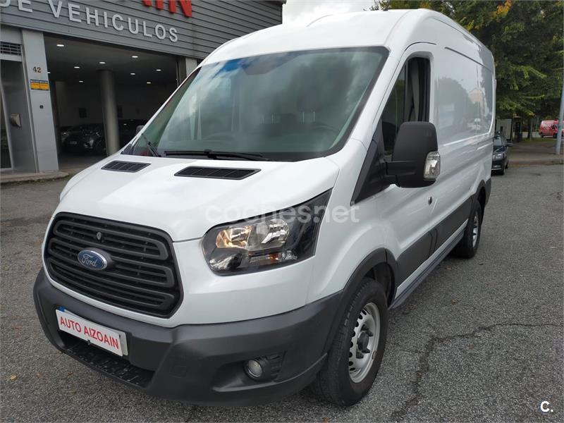 FORD Transit 310 96kW L2H2 Van Ambiente Delantera