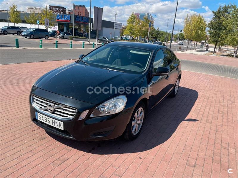 VOLVO S60 1.6 D2 Summum