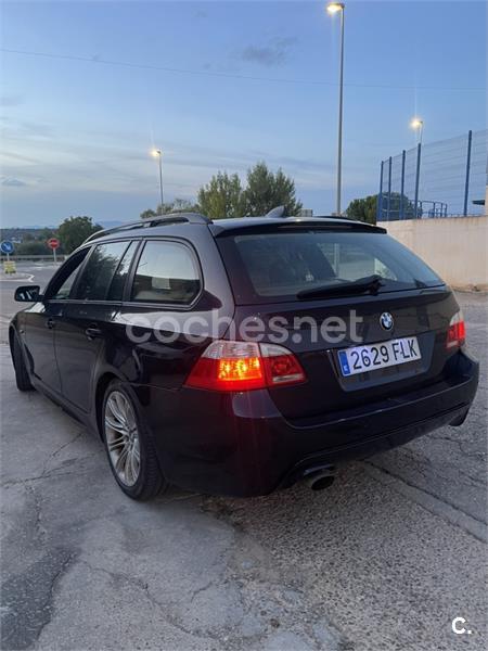 BMW Serie 5 520D TOURING