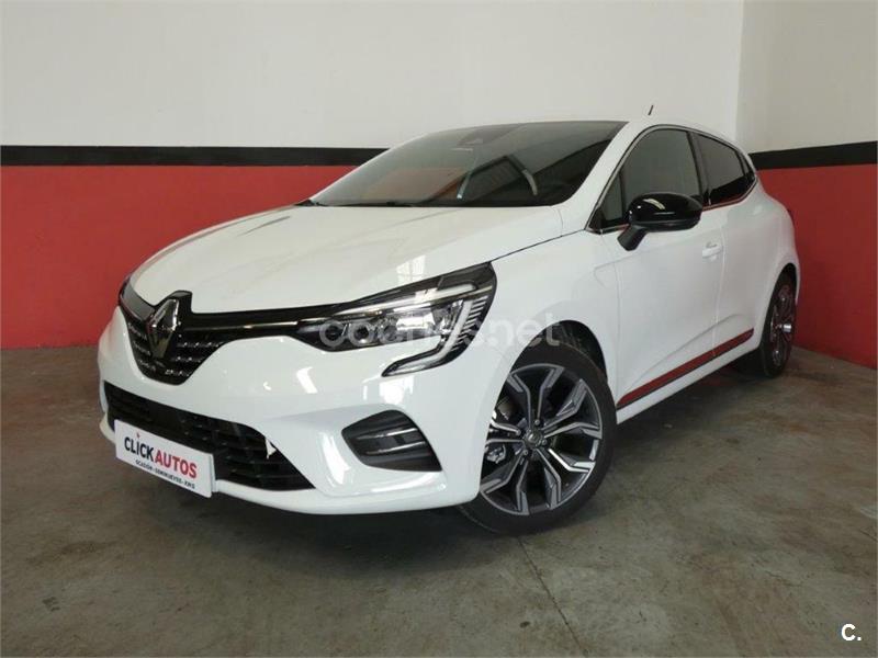 RENAULT Clio Zen TCe 67 kW 91CV 5p.