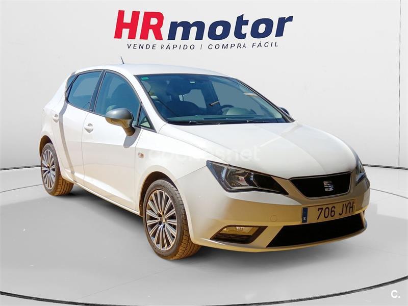 SEAT Ibiza 1.4 TDI 66kW 90CV Style Connect 5p.