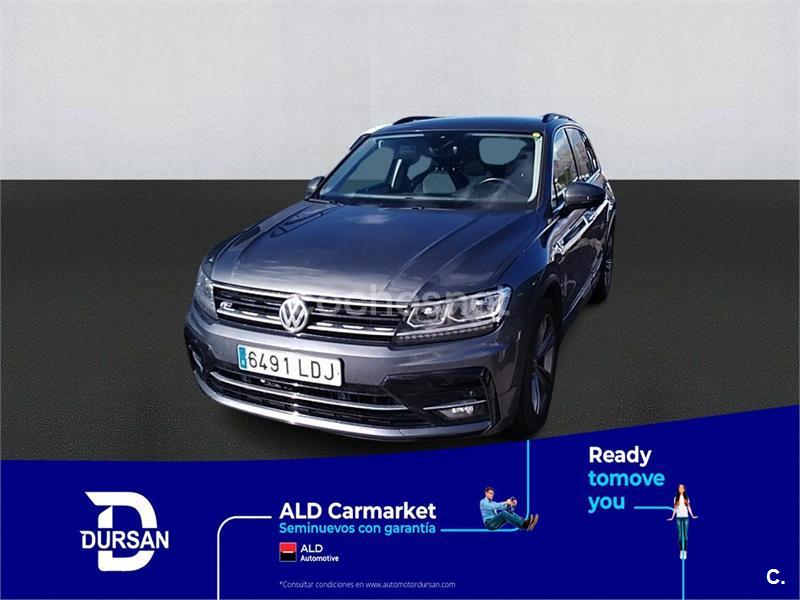 VOLKSWAGEN Tiguan Advance 2.0 TDI 110kW 150CV DSG 5p.