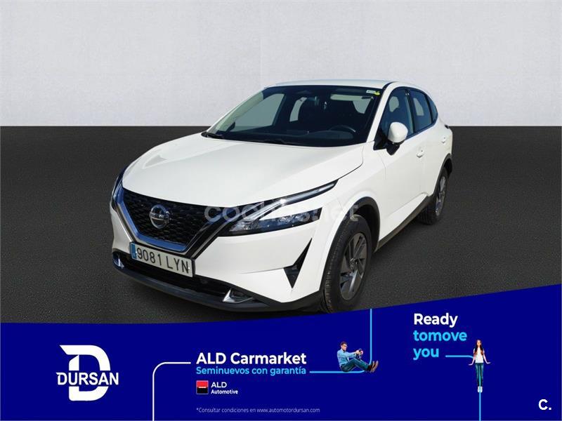 NISSAN QASHQAI DIGT 103kW 140CV mHEV 4x2 Acenta 5p.