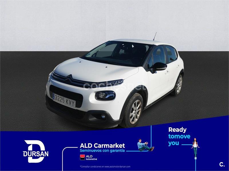 CITROEN C3 BlueHDi 73KW 100CV SS FEEL 5p.