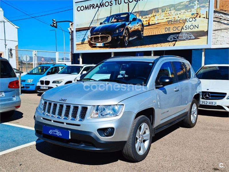 JEEP Compass 2.2 CRD Sport 4x4 136 CV