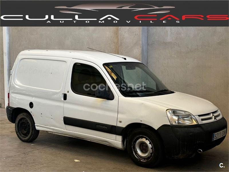 CITROEN Berlingo 1.6 HDi 75 X 600