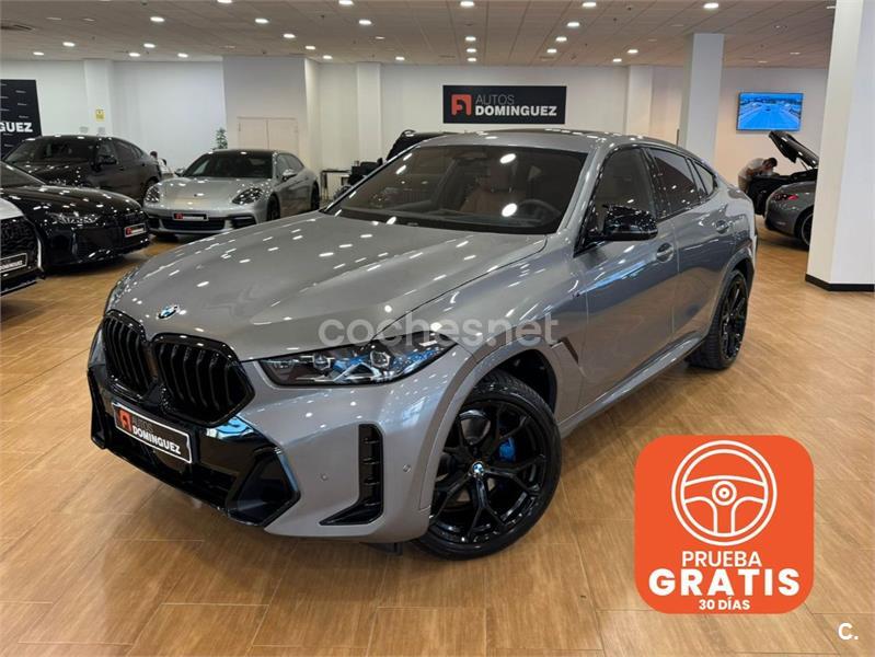 BMW X6 xDrive40d