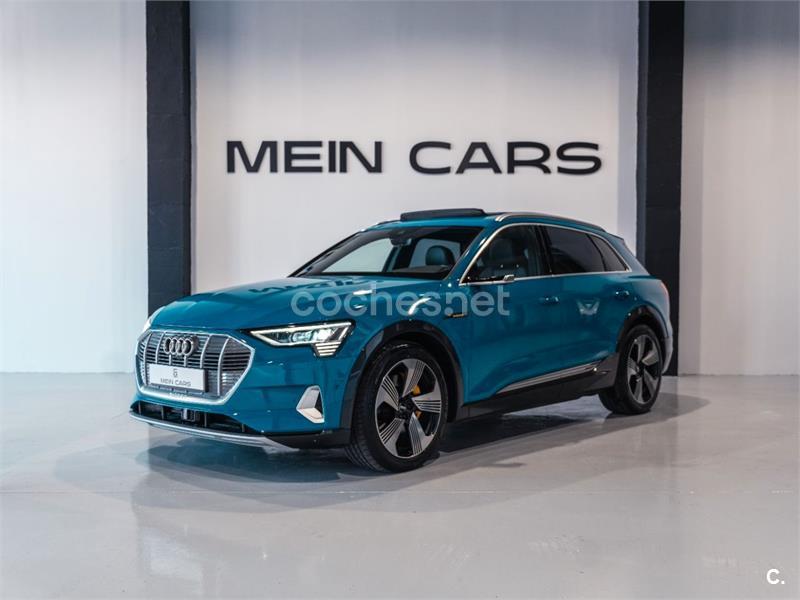 AUDI etron 55 quattro