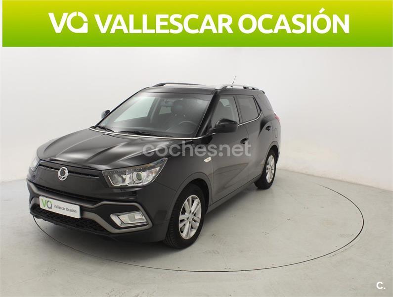 SSANGYONG XLV D16T Premium