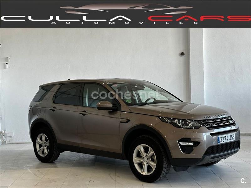 LAND-ROVER Discovery Sport 2.0L TD4 4x4 HSE Luxury