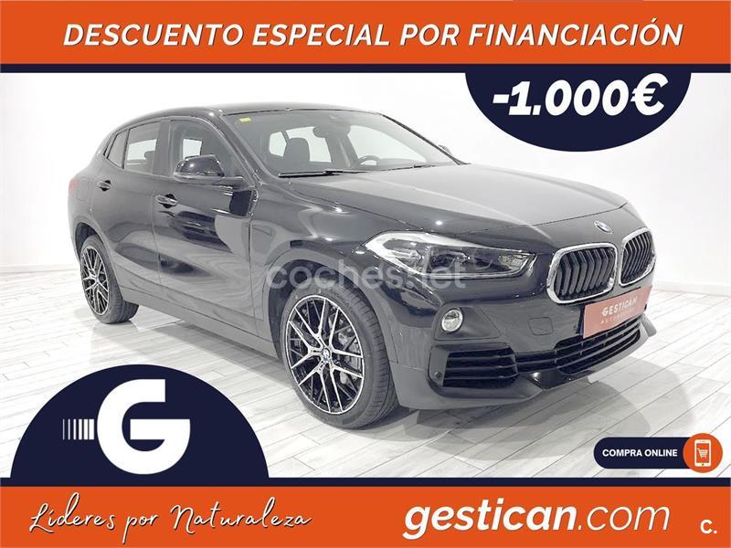 BMW X2 sDrive18d