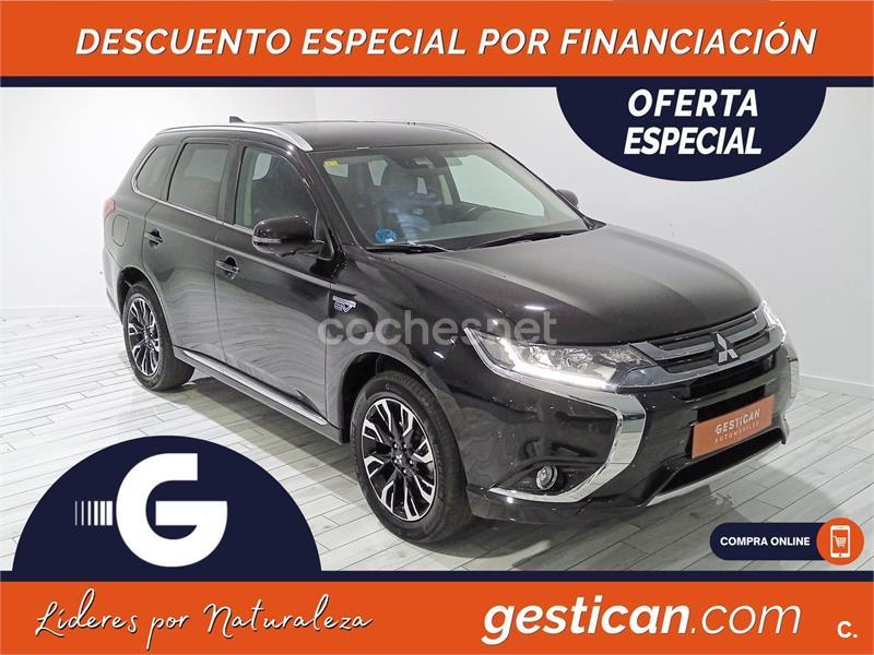 MITSUBISHI Outlander 2.0 PHEV Kaiteki Auto 4WD