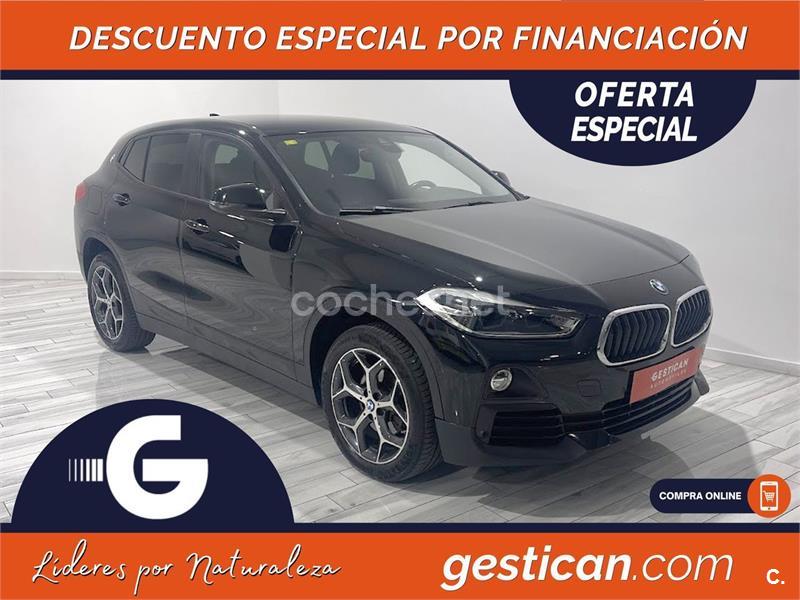 BMW X2 sDrive18d