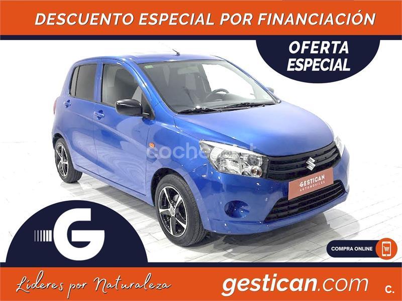 SUZUKI Celerio 1.0 GA