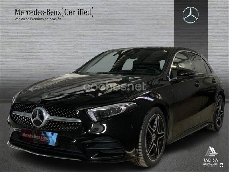 MERCEDES-BENZ Clase A A 200 d 5p.