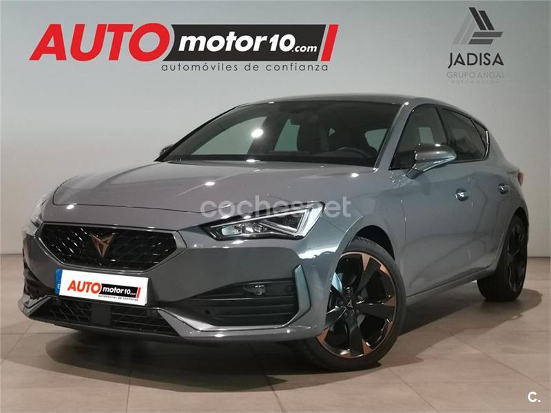 CUPRA Leon 1.5 eTSI DSG