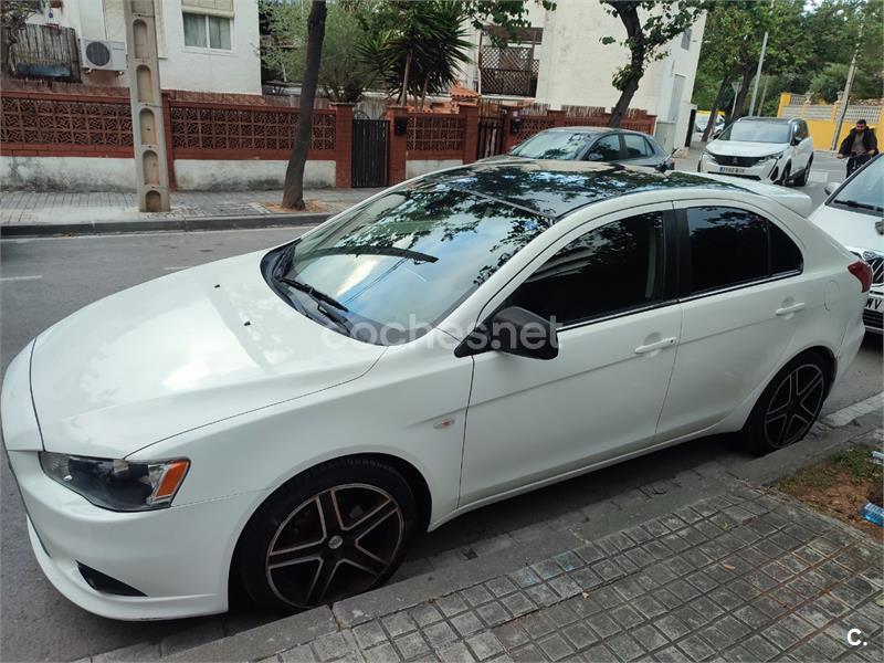 MITSUBISHI Lancer Sportback 1.5 MIVEC Invite 5p.