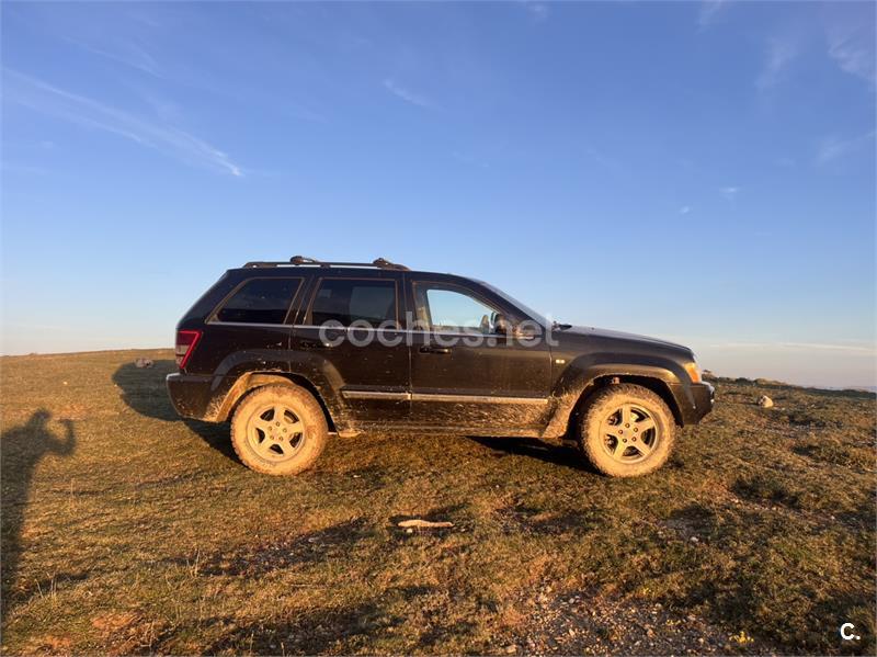 JEEP Grand Cherokee 3.0 V6 CRD Limited