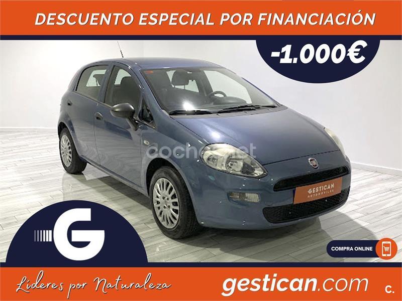 FIAT Punto 1.4 8v 57kW 77CV Gasolina SS 5p.