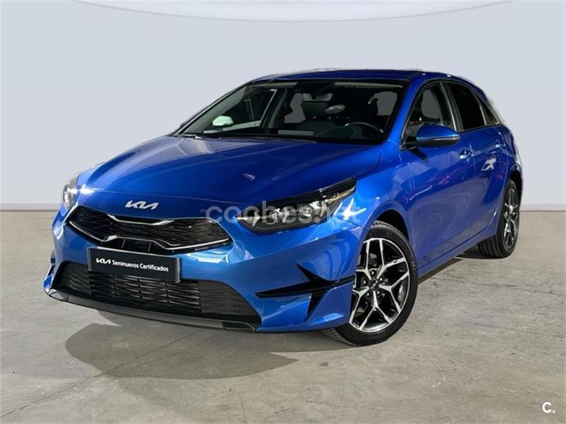 KIA ceed 1.5 MHEV 118kW 160CV Tech DCT 5p.