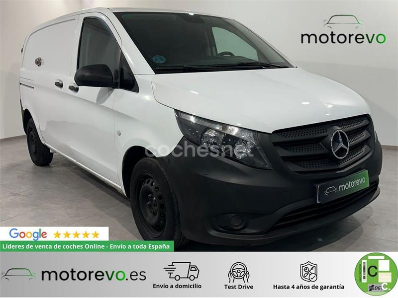 MERCEDES-BENZ Vito 116 CDI Compacta 4p.