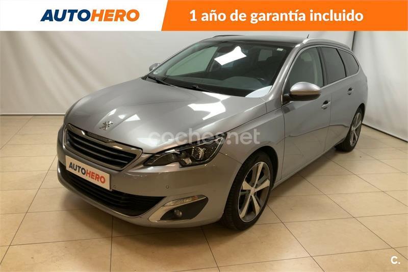 PEUGEOT 308 Nuevo 308 SW Allure 1.6 eHDI 115 5p.