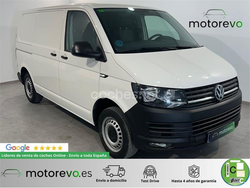 VOLKSWAGEN Transporter Furgon Largo TA 2.0 TDI 75kW 102CV BMT 4p.