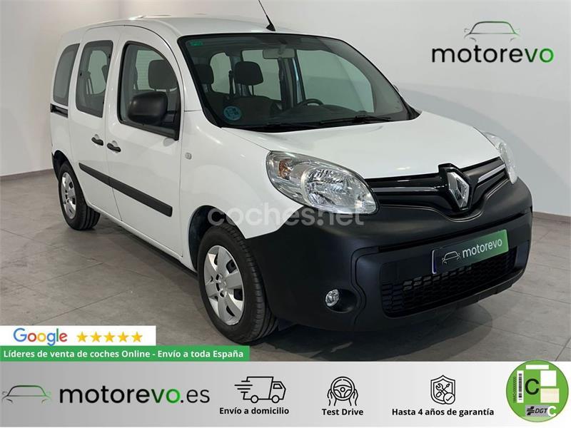 RENAULT Kangoo Combi Profes. M1AF Blue dCi 70 kW95 CV SS 4p.