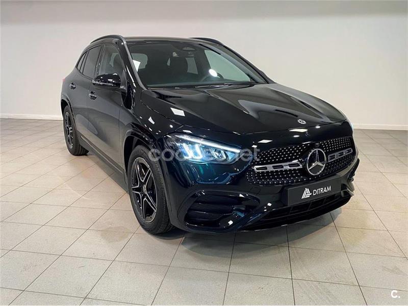 MERCEDES-BENZ GLA GLA 200 D 5p.