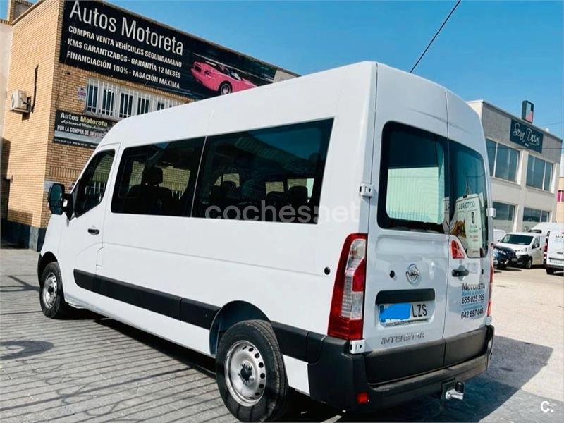 NISSAN Interstar L1H1 35T 2.3dCi 110kW FWD Comfort