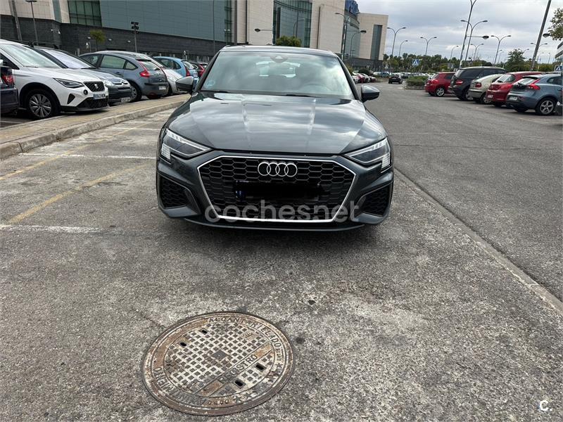 AUDI A3 Sportback S line 35 TDI S tronic