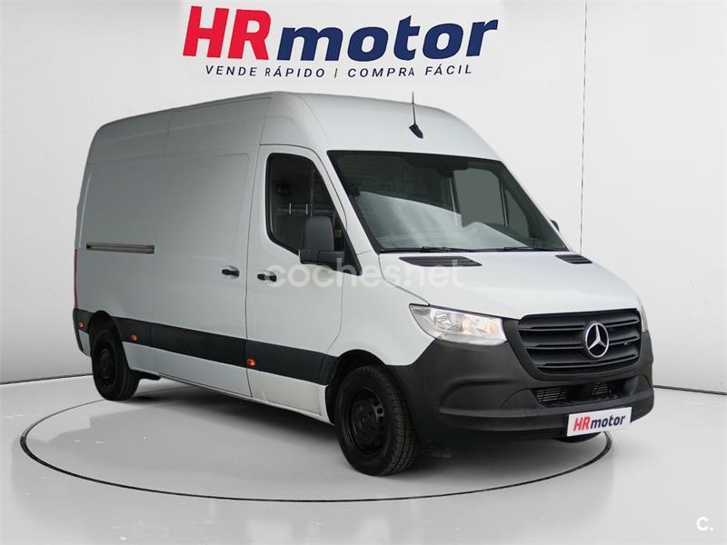 MERCEDES-BENZ Sprinter 314 CDI CORTO 3.5T