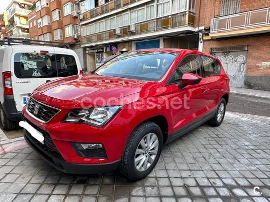 SEAT Ateca