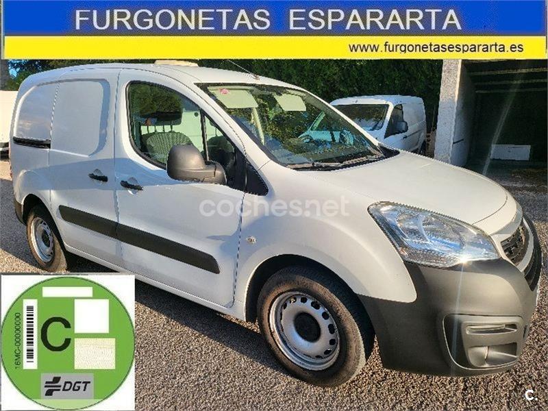 PEUGEOT Partner Furgon Confort L1 BlueHDi 73KW 100CV