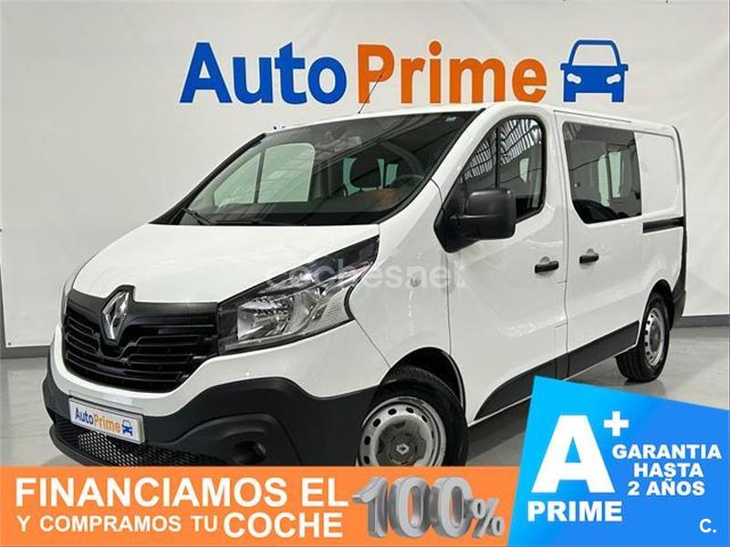 RENAULT Trafic Mixto 56 N1 Energy dCi 92 kW125 CV TT