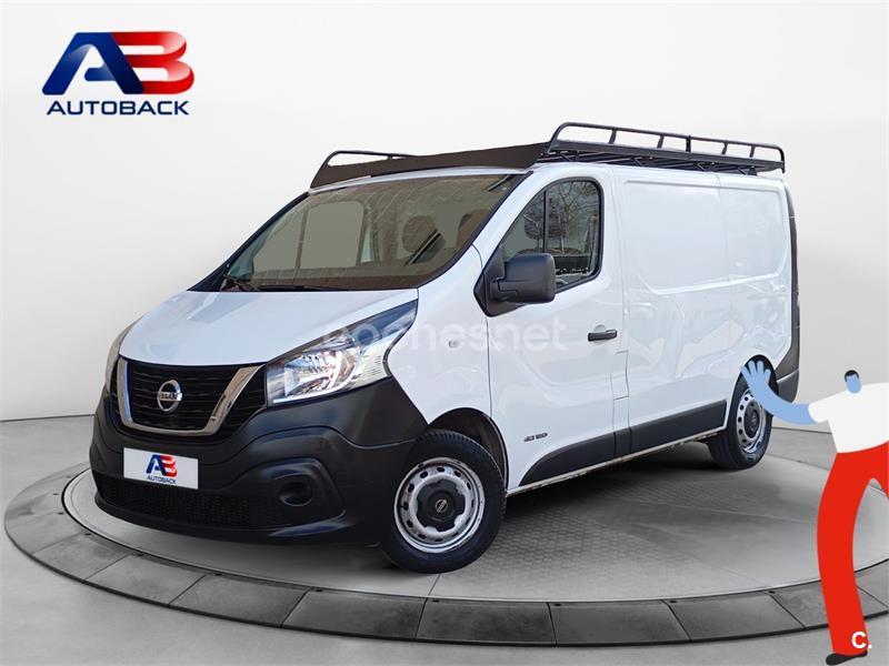 NISSAN NV300 1.6dCi 70kW 95CV L1H1 1T PRO 4p.