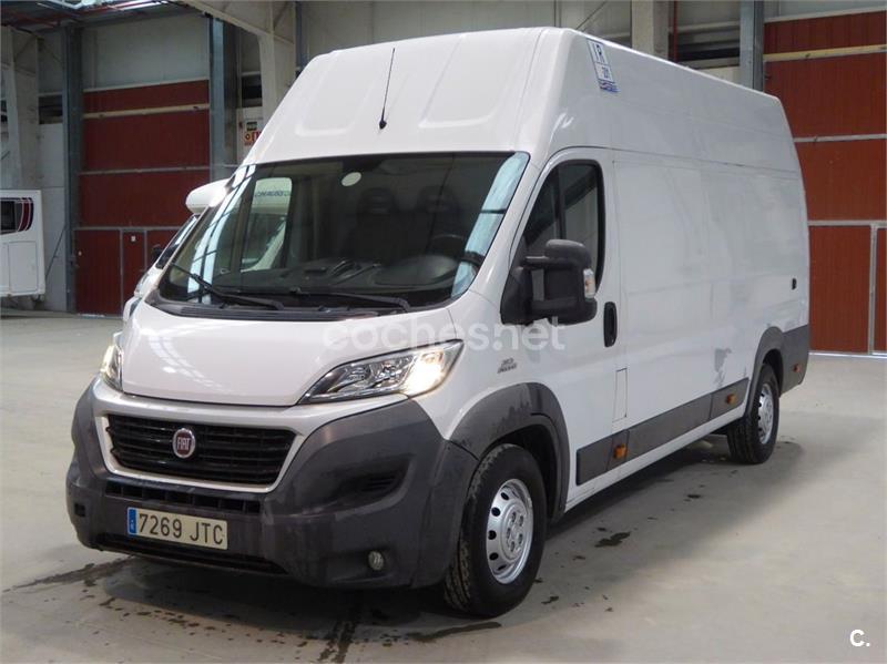 FIAT Ducato 130 cv L4H3 Isotermo