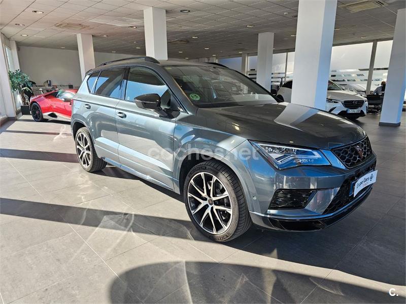 CUPRA Ateca 2.0 TSI 221kW 300CV 4Drive DSG StSp 5p.