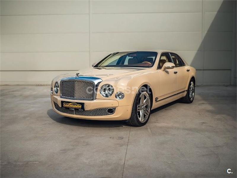 BENTLEY Mulsanne Mulsanne