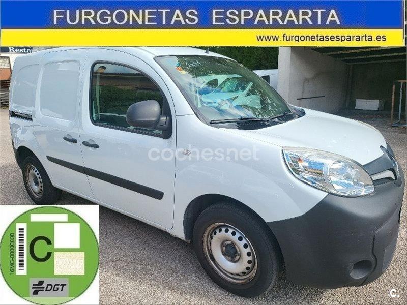 RENAULT Kangoo Furgon Profesional Blue dCi 59 kW 80CV