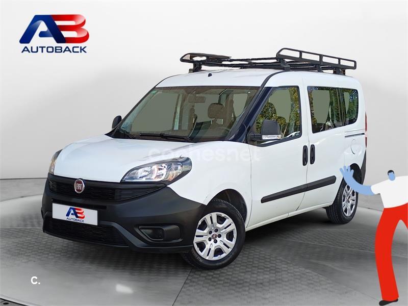 FIAT Doblo Panorama Pop M1 1.6 Multijet 70kW 95CV SWB 5p.