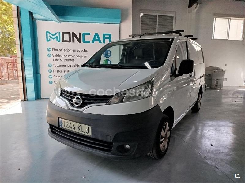 NISSAN NV200 1.5dCi 66kW 90CV COMFORT