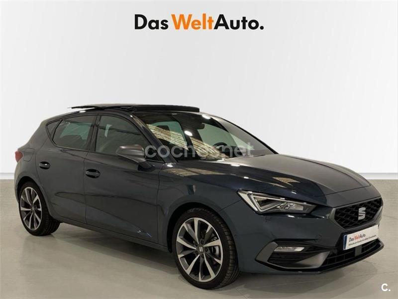 SEAT Leon 1.5 eTSI 110kW DSG SS FR Special Ed Vis 5p.