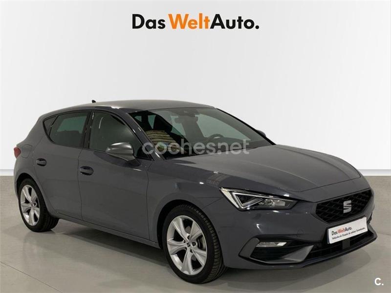 SEAT Leon 1.5 eTSI 110kW DSG SS FR Special Ed Vis 5p.